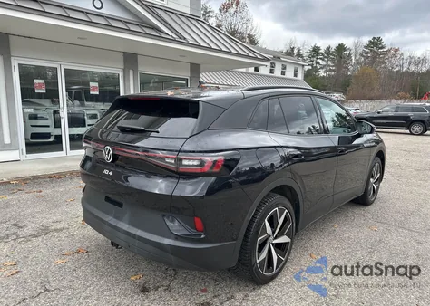 2023 Volkswagen Id.4 Awd Pro S/Awd Pro S Plus z USA, uszkodzony, nr VIN 1V2GNPE82PC001245